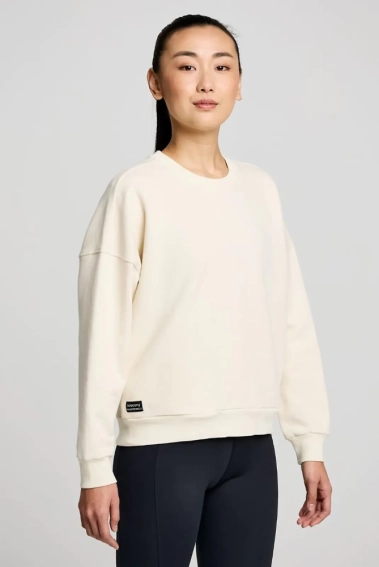 Кофта Saucony RECOVERY CREW 800467-LIA3 фото 1 — інтернет-магазин Tapok