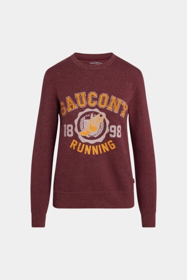 Кофта Saucony RESTED CREW 800386-SNHA2 фото 6 — інтернет-магазин Tapok