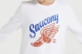 Кофта Saucony RESTED CREW 800386-WHA2 Фото 1