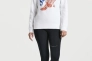 Кофта Saucony RESTED CREW 800386-WHA2 Фото 2