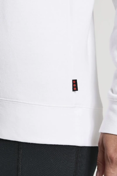 Кофта Saucony RESTED CREW 800386-WHA2 фото 3 — інтернет-магазин Tapok