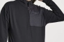 Кофта Saucony SUNDAY 1/4 ZIP 800394-BK Фото 1