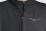 Кофта Saucony SUNDAY 1/4 ZIP 800394-BK Фото 2
