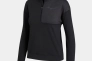 Кофта Saucony SUNDAY 1/4 ZIP 800394-BK Фото 5
