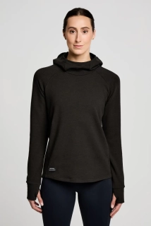 Кофта Saucony TRIUMPH  TUNIC 800462-BK