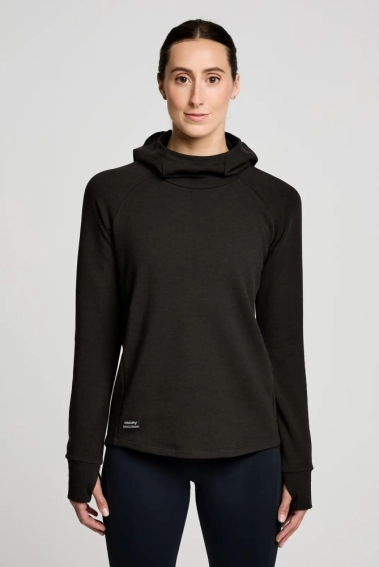 Кофта Saucony TRIUMPH  TUNIC 800462-BK фото 1 — інтернет-магазин Tapok