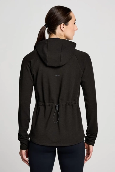 Кофта Saucony TRIUMPH  TUNIC 800462-BK фото 6 — інтернет-магазин Tapok