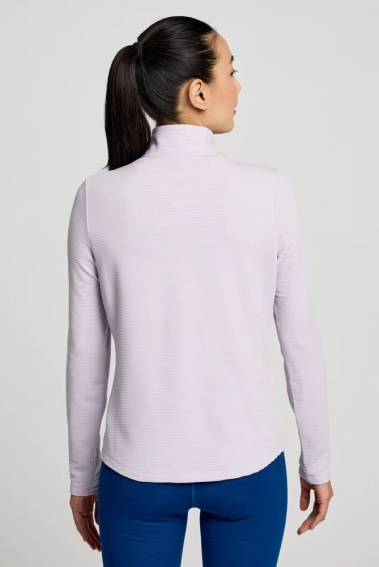 Кофта Saucony TRIUMPH 3D 1/2 ZIP 800459-MVH фото 6 — інтернет-магазин Tapok