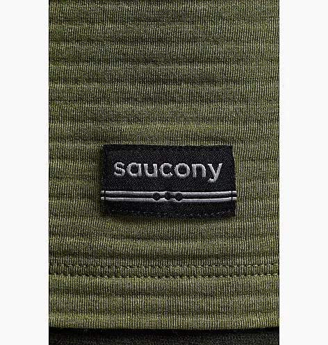 Кофта Saucony TRIUMPH 3D CREW SAM800356-GDH фото 2 — интернет-магазин Tapok