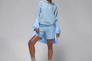 Кофта женская Jordan Brooklyn Fleece Light (FN4488-436) FN4488-436 Фото 3