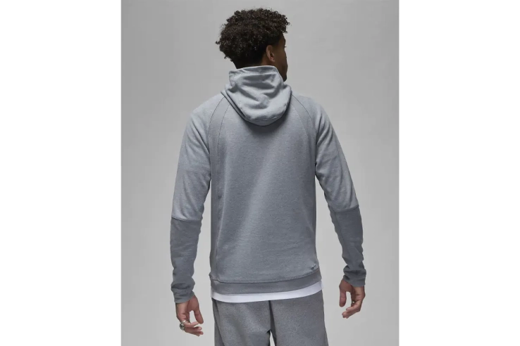 Кофта мужская Jordan Half-Zip Hoodie (DV1245-091) DV1245-091 фото 2 — интернет-магазин Tapok