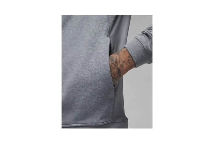 Кофта мужская Jordan Half-Zip Hoodie (DV1245-091) DV1245-091 фото 4 — интернет-магазин Tapok