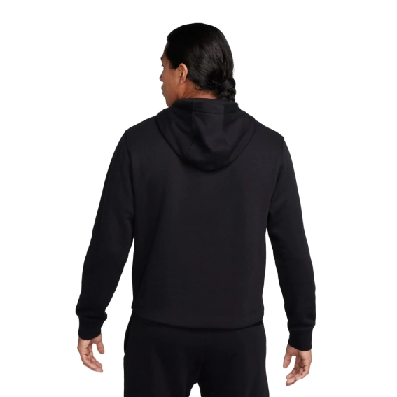 Кофта чоловічі Nike Club Fleece (FN2634-010) FN2634-010 фото 2 — інтернет-магазин Tapok