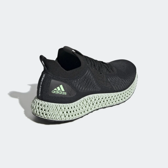 Кроссовки Adidas Alphaedge 4D FV4685 фото 3 — интернет-магазин Tapok