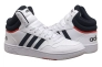 Кроссовки Adidas Hoops 3.0 Mid Classic Vintage Shoes (GY5543) GY5543 Фото 1