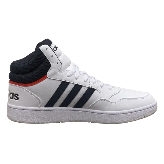 Кроссовки Adidas Hoops 3.0 Mid Classic Vintage Shoes (GY5543) GY5543 фото 3 — интернет-магазин Tapok