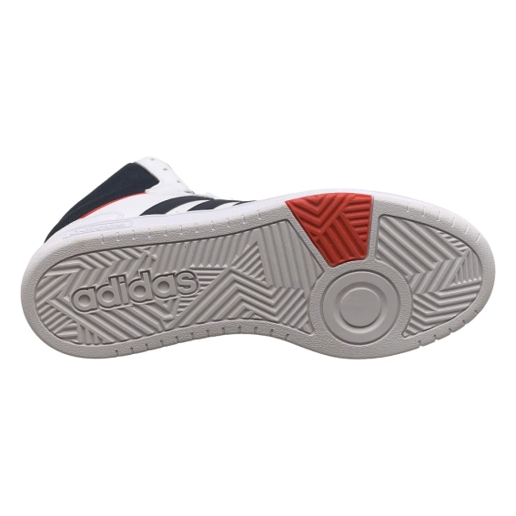 Кроссовки Adidas Hoops 3.0 Mid Classic Vintage Shoes (GY5543) GY5543 фото 4 — интернет-магазин Tapok