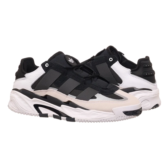 Кроссовки Adidas Originals Niteball H67360 фото 1 — интернет-магазин Tapok