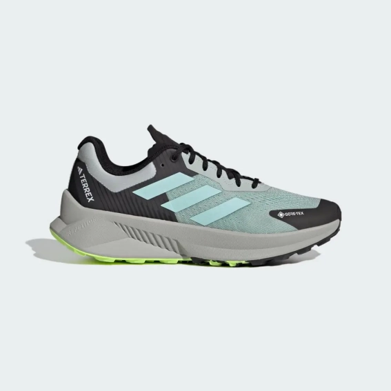 Кросівки Adidas Terrex Soulstride Flow Gore-Tex IF5009 фото 1 — інтернет-магазин Tapok