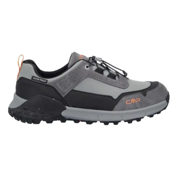 Кроссовки CMP HOSNIAN LOW WP HIKING SHOES 3Q23567-U911 фото 2 — интернет-магазин Tapok