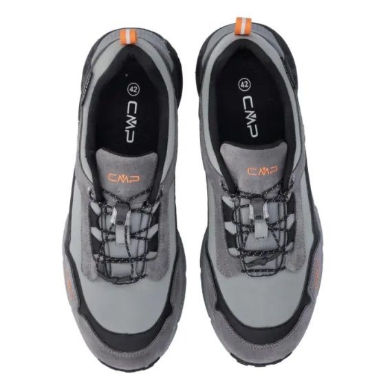 Кроссовки CMP HOSNIAN LOW WP HIKING SHOES 3Q23567-U911 фото 4 — интернет-магазин Tapok