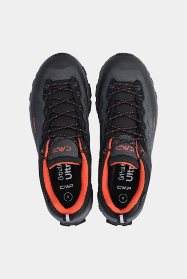 Кроссовки CMP HURANUS LOW TREKKING SHOES WP 3Q17647-91UP фото 5 — интернет-магазин Tapok