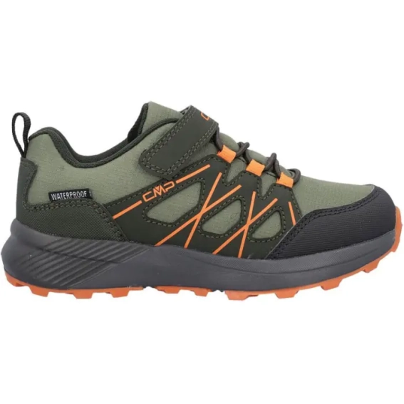 Кросівки CMP KIDS HULYSSE WP SHOES 3Q15894-14EP фото 1 — інтернет-магазин Tapok
