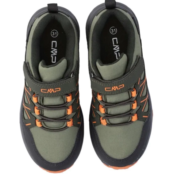 Кросівки CMP KIDS HULYSSE WP SHOES 3Q15894-14EP фото 4 — інтернет-магазин Tapok