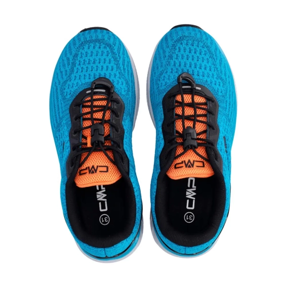 Кросівки CMP KIDS NHEKKAR FITNESS SHOES 3Q51064-L745 фото 4 — інтернет-магазин Tapok