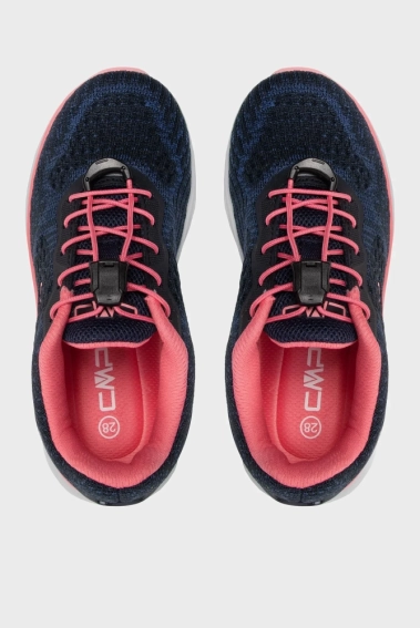 Кроссовки CMP KIDS NHEKKAR FITNESS SHOES 3Q51064-U739 фото 3 — интернет-магазин Tapok