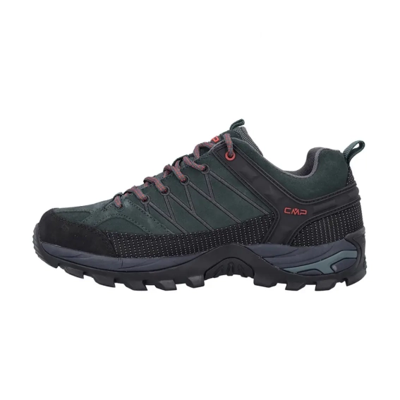 Кроссовки CMP RIGEL LOW TREKKING SHOES WP 3Q13247-11FP фото 2 — интернет-магазин Tapok
