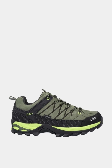 Кросівки CMP RIGEL LOW TREKKING SHOES WP 3Q13247-02FP фото 1 — інтернет-магазин Tapok