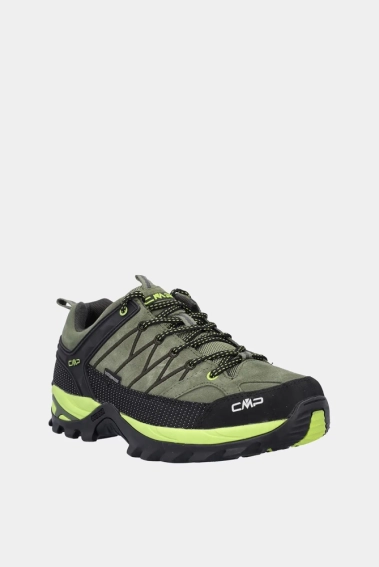 Кросівки CMP RIGEL LOW TREKKING SHOES WP 3Q13247-02FP фото 2 — інтернет-магазин Tapok