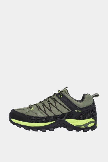 Кросівки CMP RIGEL LOW TREKKING SHOES WP 3Q13247-02FP фото 3 — інтернет-магазин Tapok
