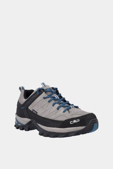 Кросівки CMP RIGEL LOW TREKKING SHOES WP 3Q13247-P535 фото 2 — інтернет-магазин Tapok
