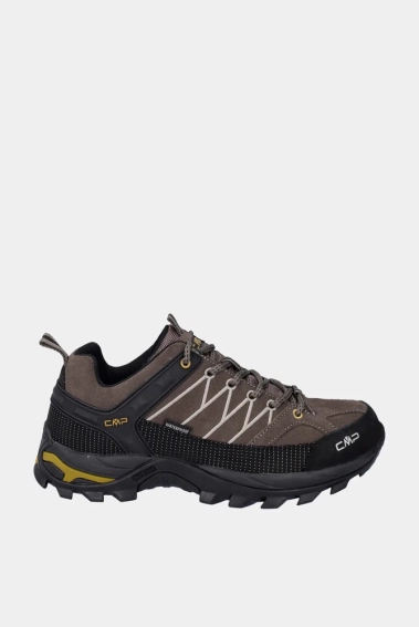 Кроссовки CMP RIGEL LOW TREKKING SHOES WP 3Q13247-Q906 фото 1 — интернет-магазин Tapok