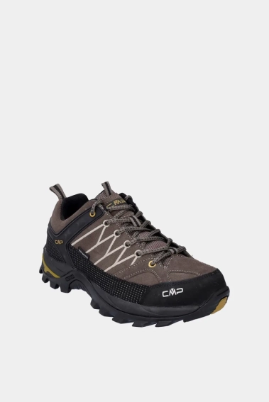 Кроссовки CMP RIGEL LOW TREKKING SHOES WP 3Q13247-Q906 фото 2 — интернет-магазин Tapok