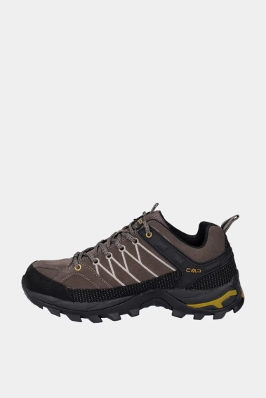 Кросівки CMP RIGEL LOW TREKKING SHOES WP 3Q13247-Q906 фото 3 — інтернет-магазин Tapok