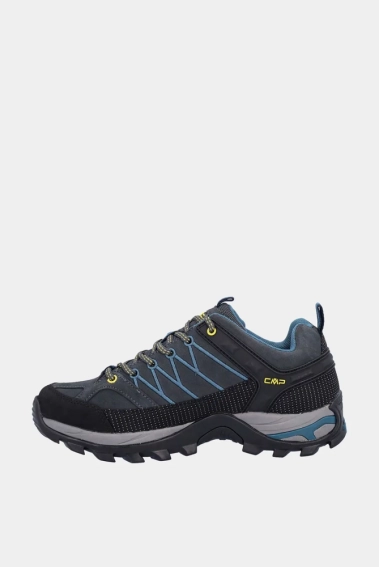 Кроссовки CMP RIGEL LOW TREKKING SHOES WP 3Q13247-65UM фото 3 — интернет-магазин Tapok