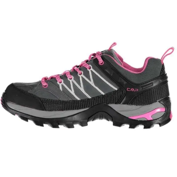 Кроссовки CMP RIGEL LOW WMN TREKKING SHOES W 3Q13246-103Q фото 2 — интернет-магазин Tapok