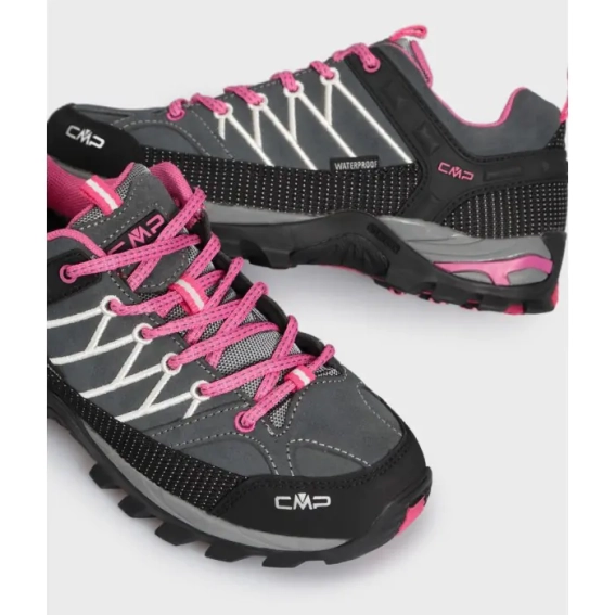 Кроссовки CMP RIGEL LOW WMN TREKKING SHOES W 3Q13246-103Q фото 4 — интернет-магазин Tapok