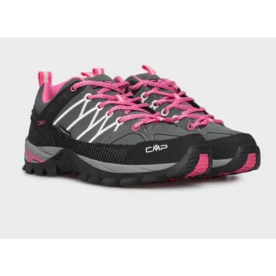 Кроссовки CMP RIGEL LOW WMN TREKKING SHOES W 3Q13246-103Q фото 5 — интернет-магазин Tapok