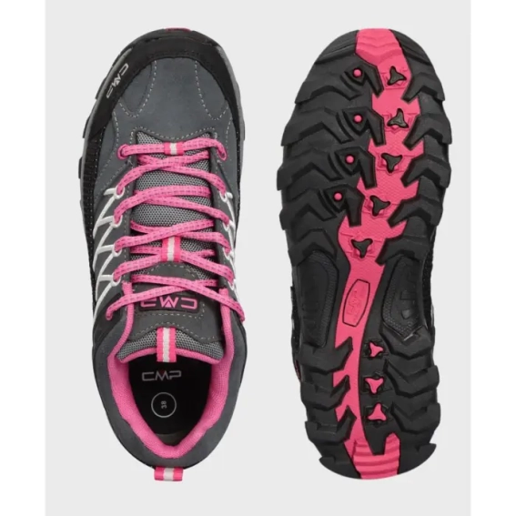 Кроссовки CMP RIGEL LOW WMN TREKKING SHOES W 3Q13246-103Q фото 6 — интернет-магазин Tapok