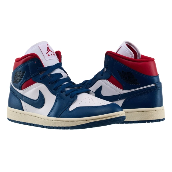 Кроссовки Jordan 1 Mid (BQ6472-146) BQ6472-146 фото 2 — интернет-магазин Tapok