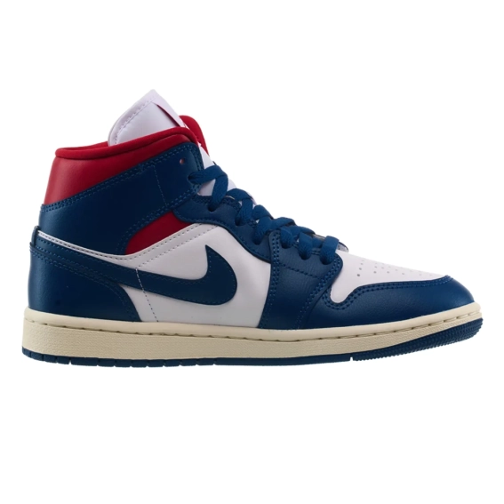 Кроссовки Jordan 1 Mid (BQ6472-146) BQ6472-146 фото 4 — интернет-магазин Tapok