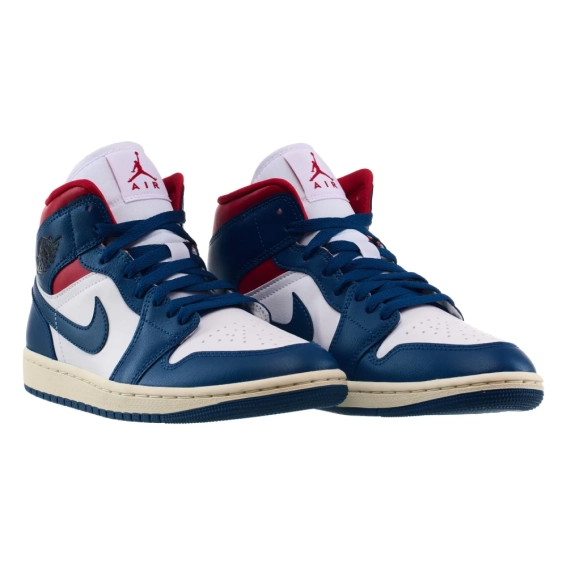 Кроссовки Jordan 1 Mid (BQ6472-146) BQ6472-146 фото 6 — интернет-магазин Tapok