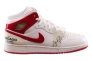 Кроссовки Jordan 1 Mid Gs DR6496-116 Фото 2