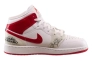 Кроссовки Jordan 1 Mid Gs DR6496-116 Фото 3