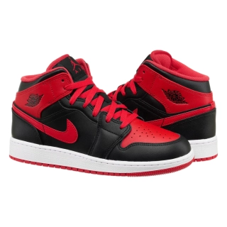 Кроссовки Jordan 1 Mid Gs (DQ8423-060) DQ8423-060