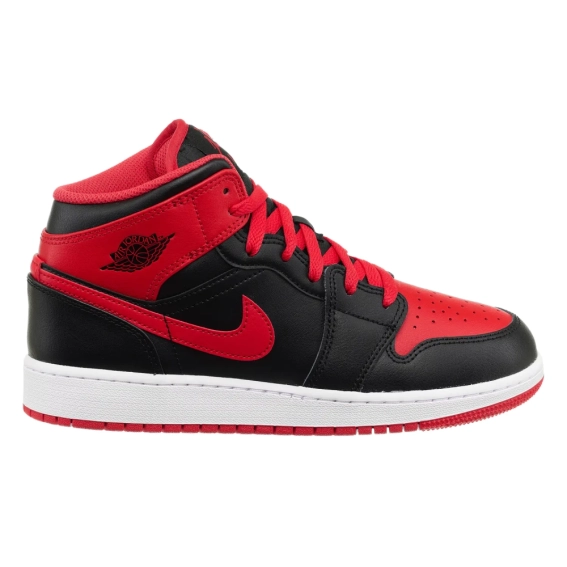 Кросівки Jordan 1 Mid Gs (DQ8423-060) DQ8423-060 фото 2 — інтернет-магазин Tapok